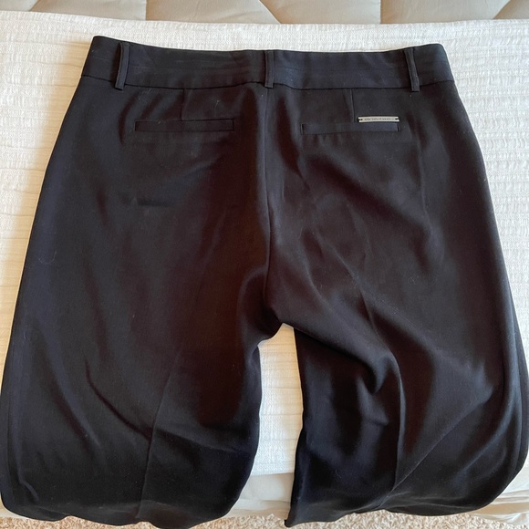 Michael Kors Black Slacks - Picture 2 of 4